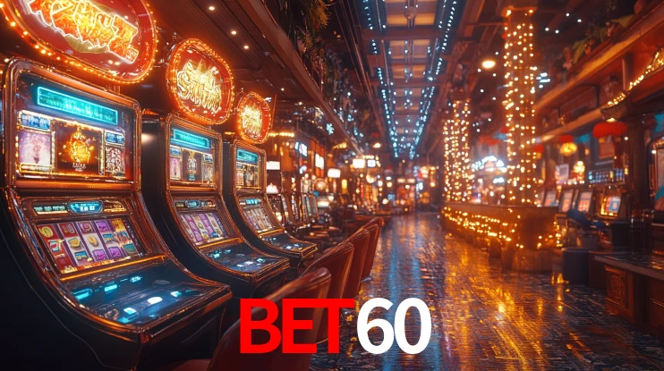 BET60 - Experiência VIP de Ouro Vivo - BET60.COM