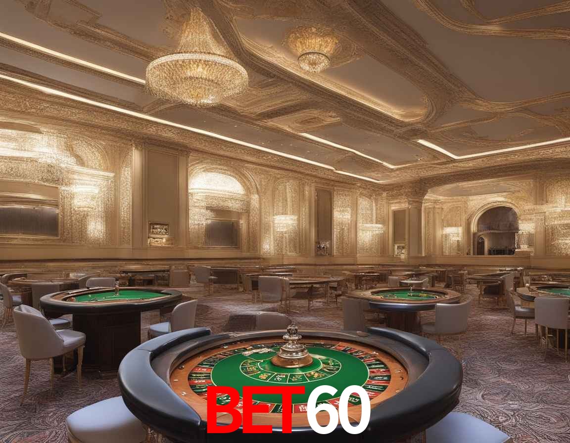 Casino Ao Vivo BET60