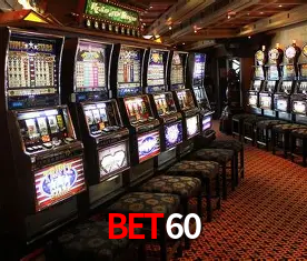 Explorando a Categoria de Eventos em Apostas na BET60