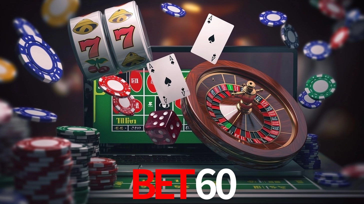 Cashback e recargas na BET60