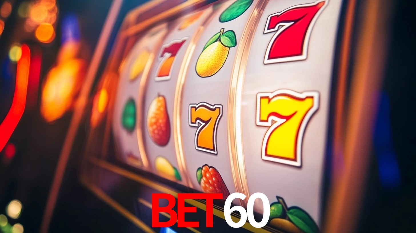 Bônus de boas-vindas na BET60