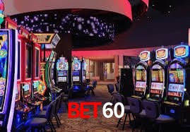 Loterias online na BET60
