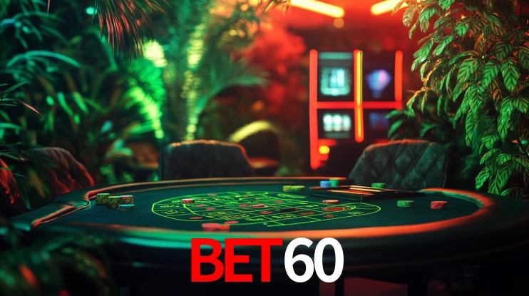 Roulette Table BET60