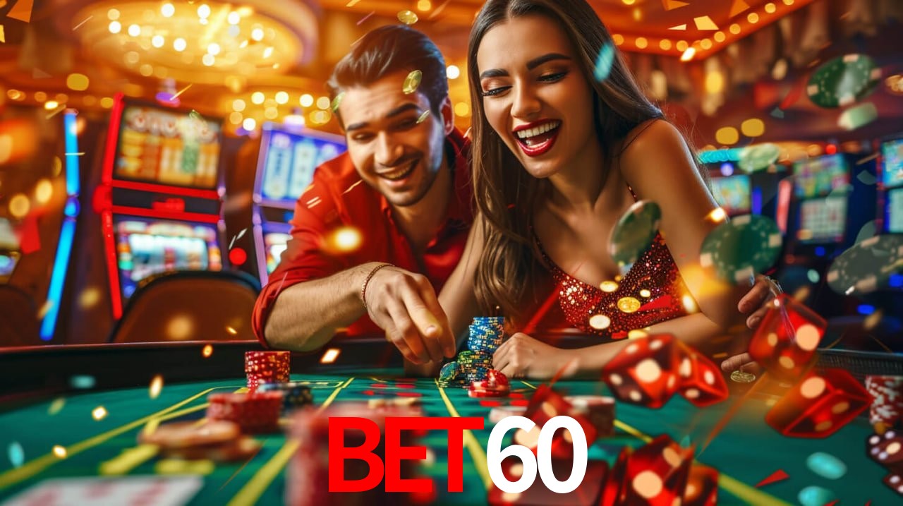 Tecnologia da Plataforma BET60