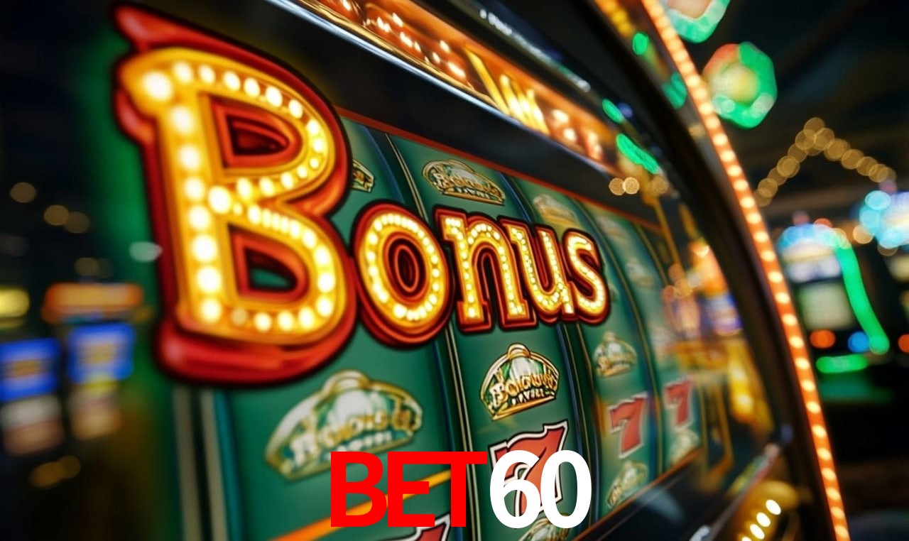 Interface moderna da plataforma BET60