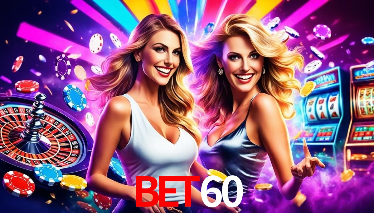 Roda da fortuna na BET60