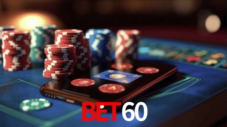 Mesa de Blackjack BET60