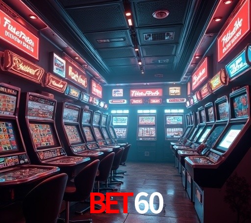 Jogos com bônus e suporte 24h na BET60