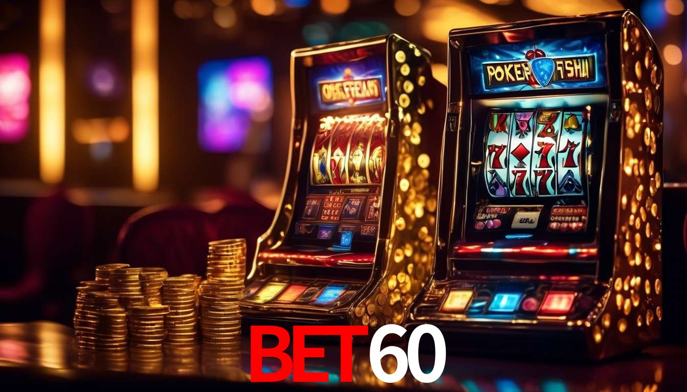 Desvendando o Mundo dos Jogos Virtuais na BET60