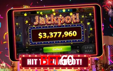 Descubra o Mundo do Cassino Online com BET60