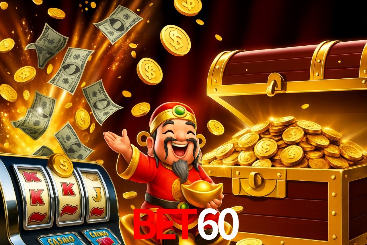 Interface do App BET60