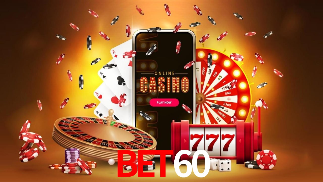 Inovações de Jogos na BET60: O Futuro das Experiências Interativas