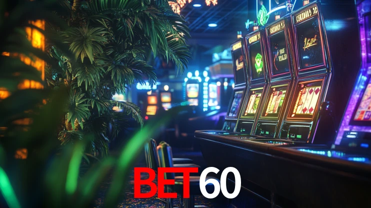 Blackjack Table BET60