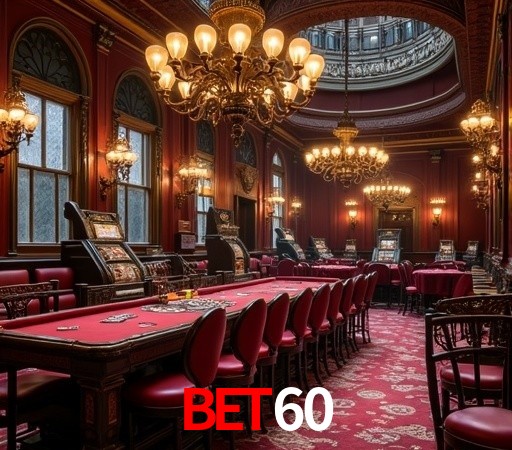Bônus e promoções da BET60