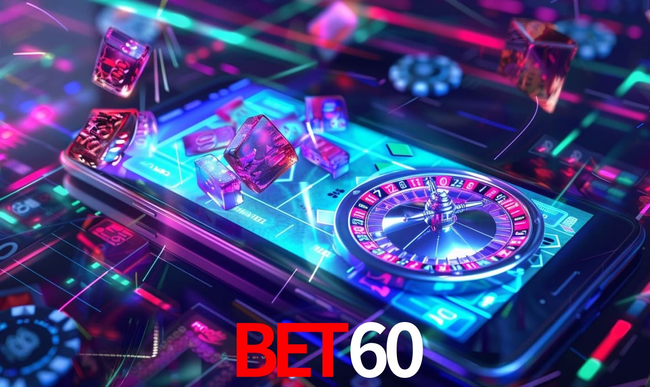 Apostas de Futebol BET60